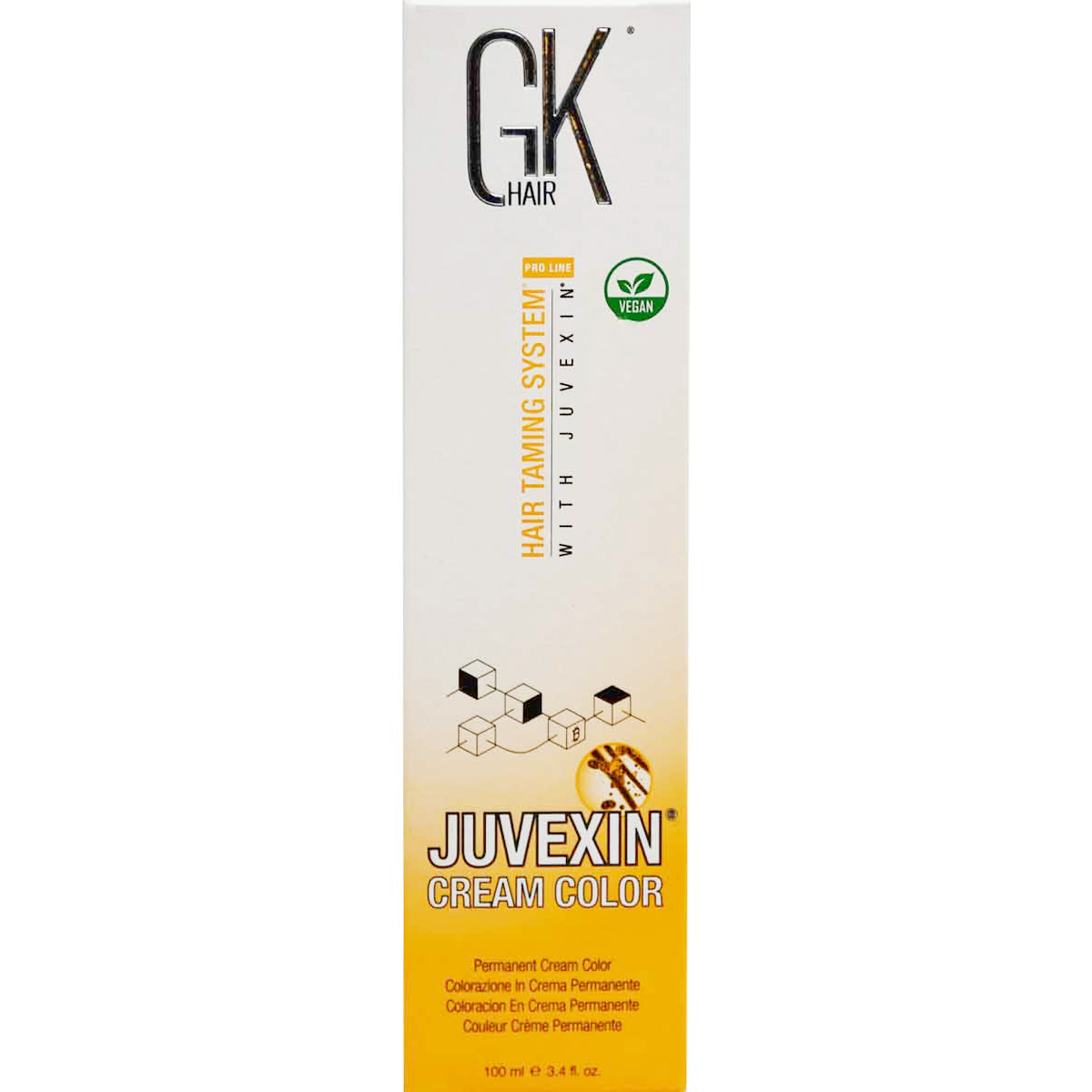 G.K. Juvexin Cream Color Chocolate/5.99 image number 0