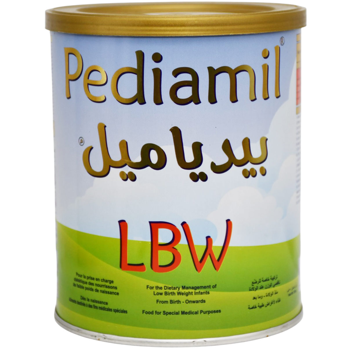 Pediamil LBW Milk Powder 350gm image number 0