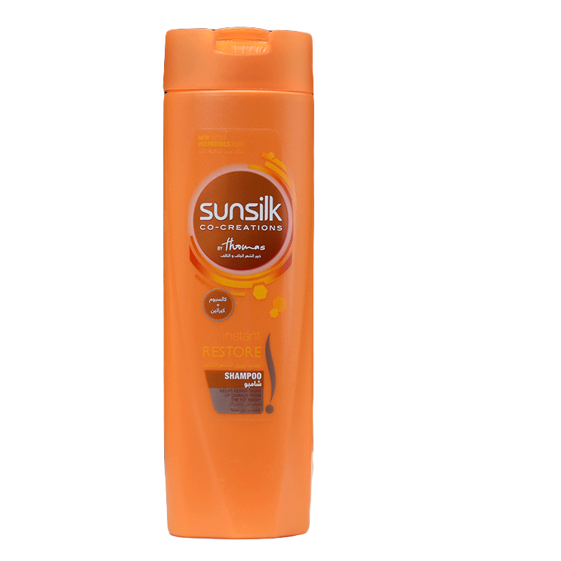 Sunsilk Instant Restore Shampoo 180ml image number 0