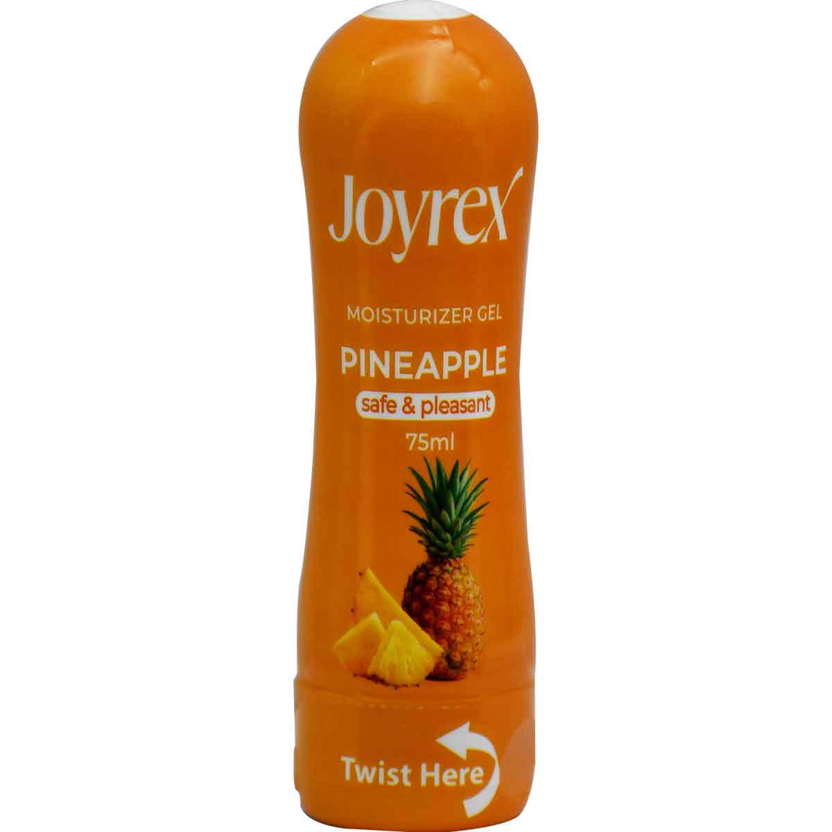 Joyrex (Pineapple) Moisturizing Gel 75ml image number 0