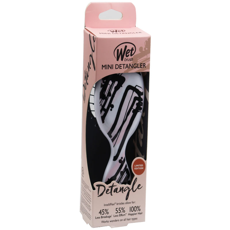 Wet Brush Mini Detangler/Bwr832Iipk image number 0