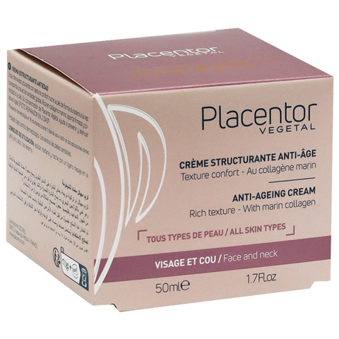 Placentor Anti Aging Cream for Face and Neck 50ml image number 0