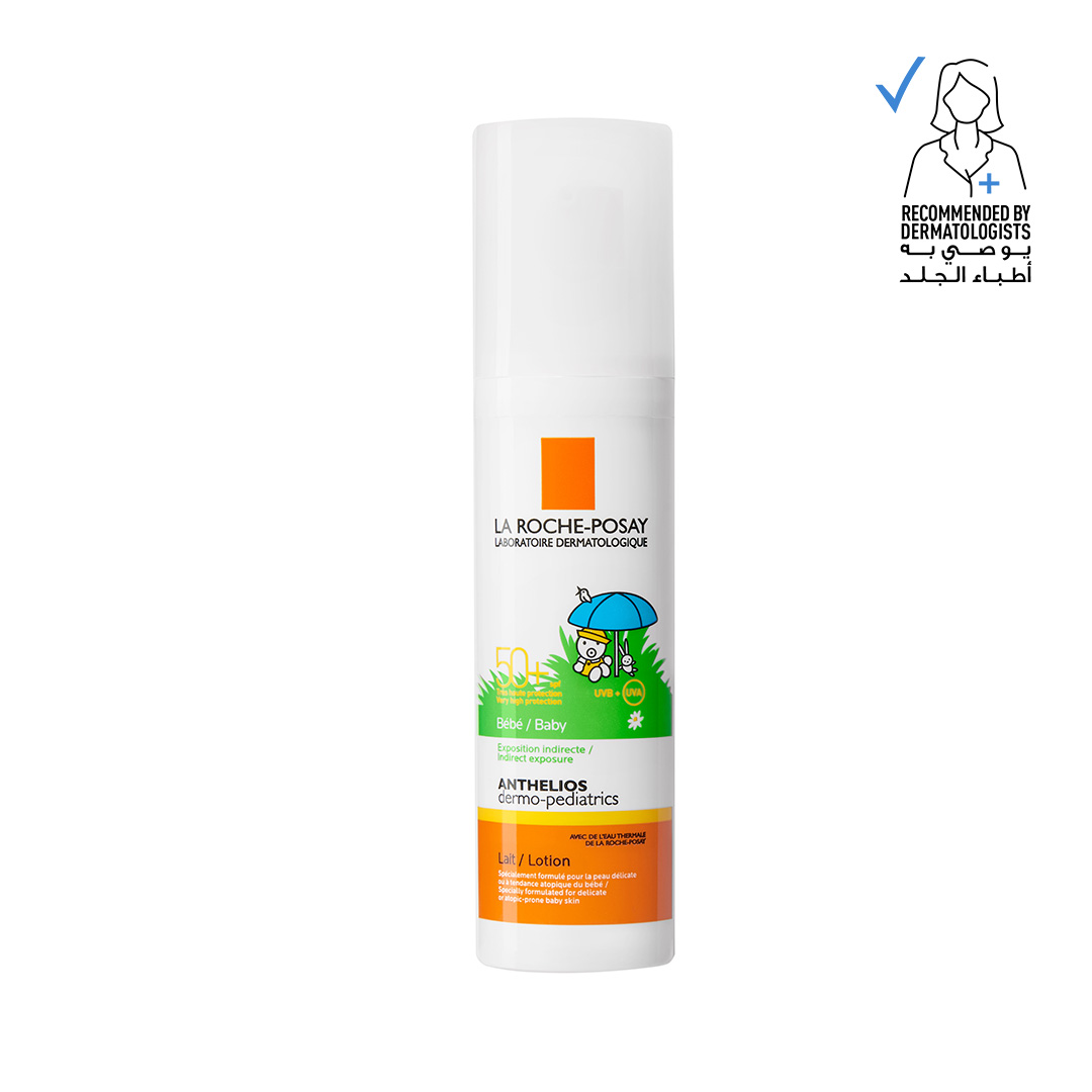 La Roche Anthelios Baby (SPF50 +) Lotion 50ml image number 0