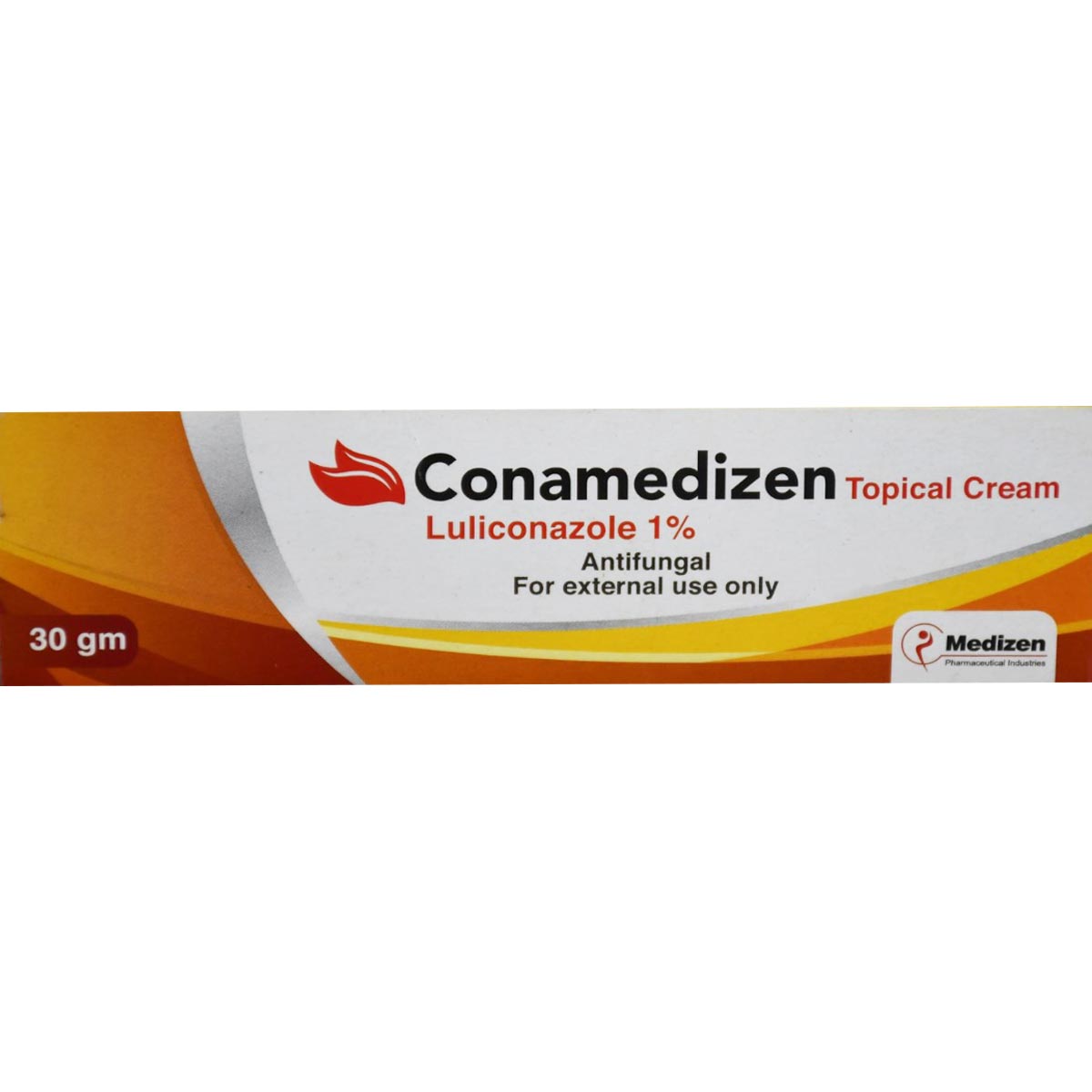 Conamedizen 1% Topical Cream 30gm image number 0