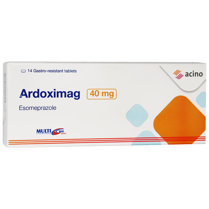 Ardoximag 40mg 14 Tablets image number 0
