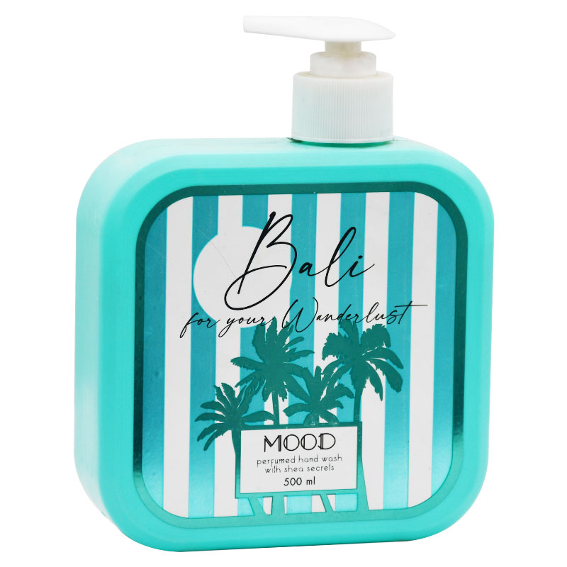 Mood Bali Perfumed Hand Wash 500ml image number 0