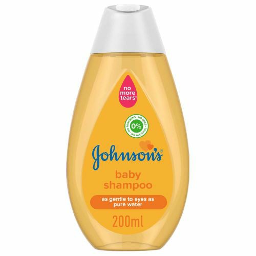 Johnson Baby Normal Shampoo 200ml image number 0