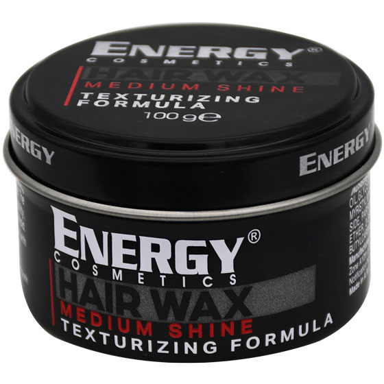 Energy Medium Shine Hair Wax 100gm image number 0
