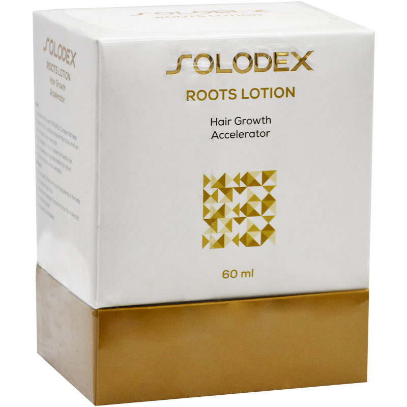 Solodex Roots Lotion Hair Growth Accelerator 60ml image number 0