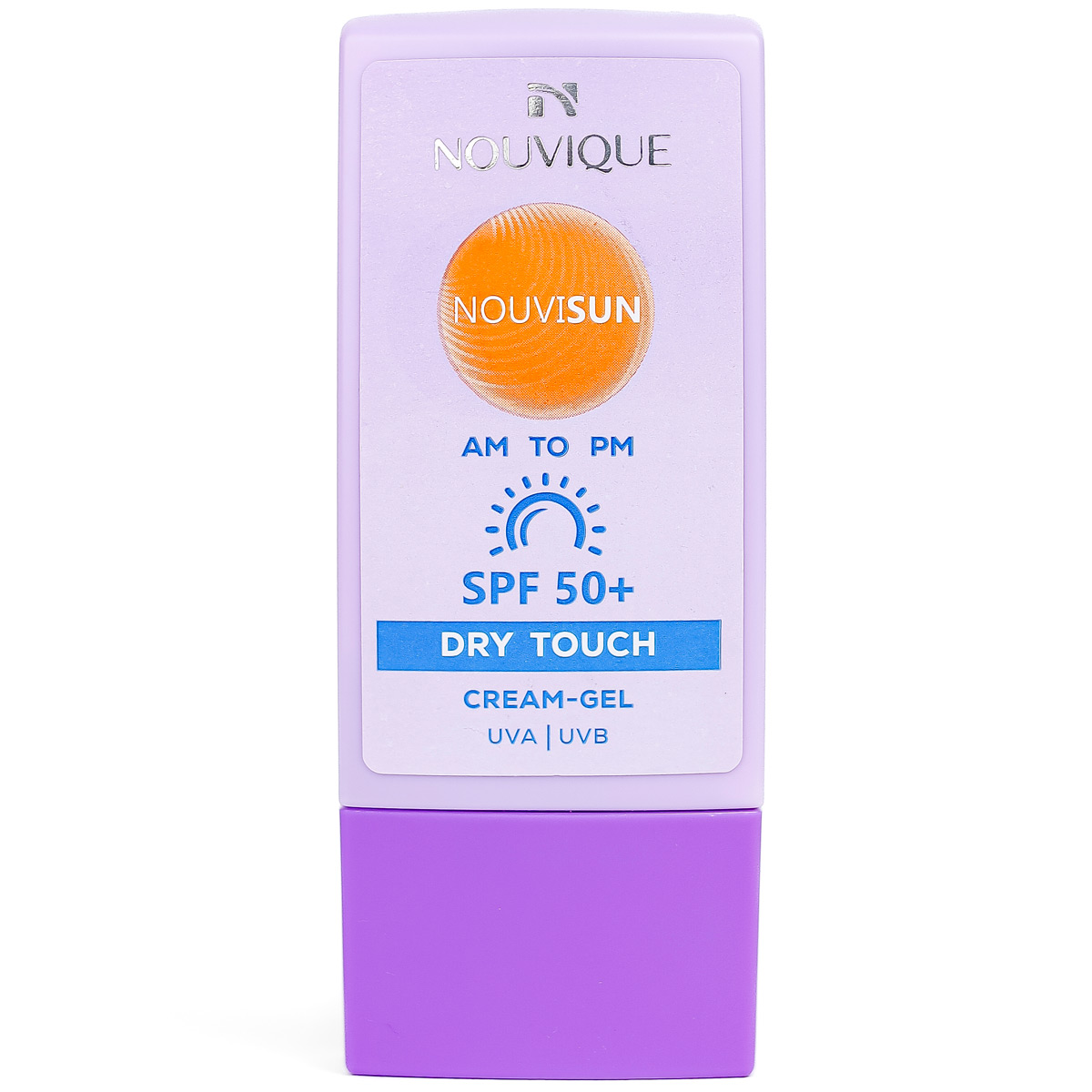 Nouvique Nouvisun SPF(50+) Dry Touch Cream Gel 50 ml image number 0