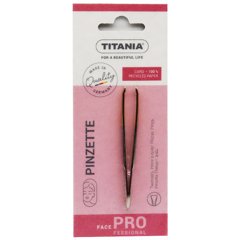 Titania Tweezers/1071/Ga image number 0