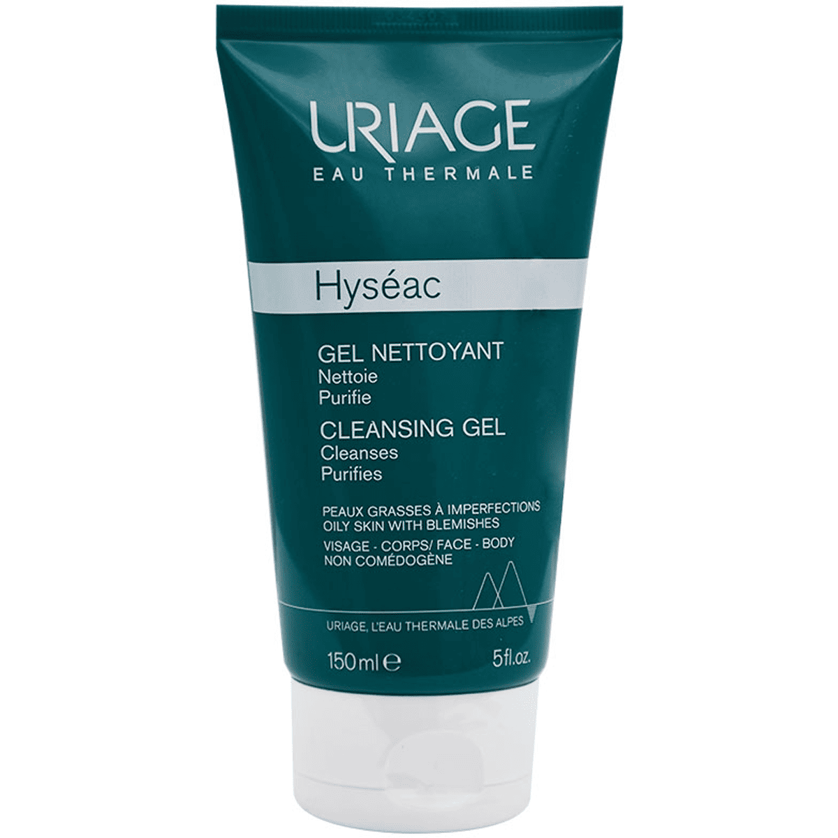 Uriage Hyseac Nettoyant Doux Gel For Oily Skin 150ml image number 0