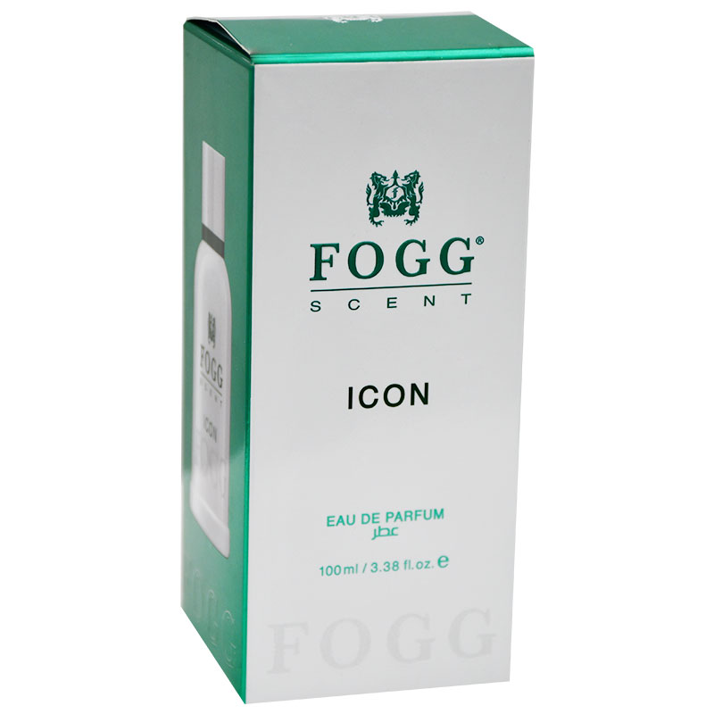 Fogg Icon Eau De Parfum For Men 100ml image number 0