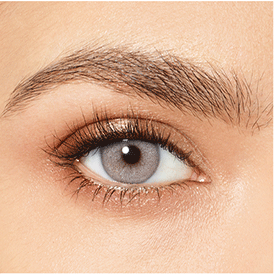 Desio Attitude 90 Day Contact Lens Rebel Grey (2Tones) image number 0