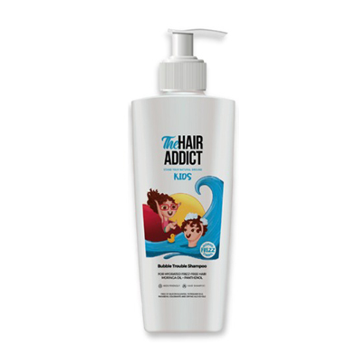 The Hair Addict Kids Shampoo 250ml/3001 image number 0