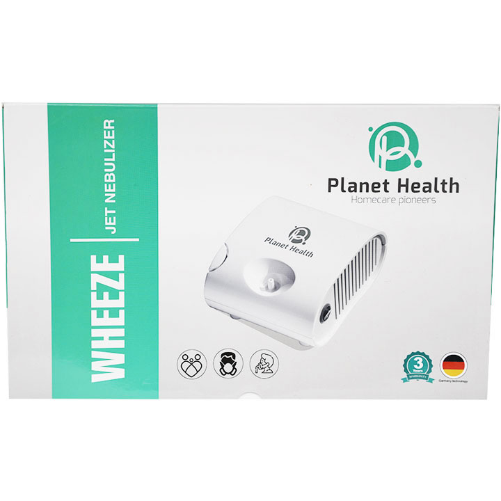 Nebulizer Planet Health Wheeze image number 0