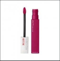 Maybelline Super Stay Matte Ink/165 Successful image number 1