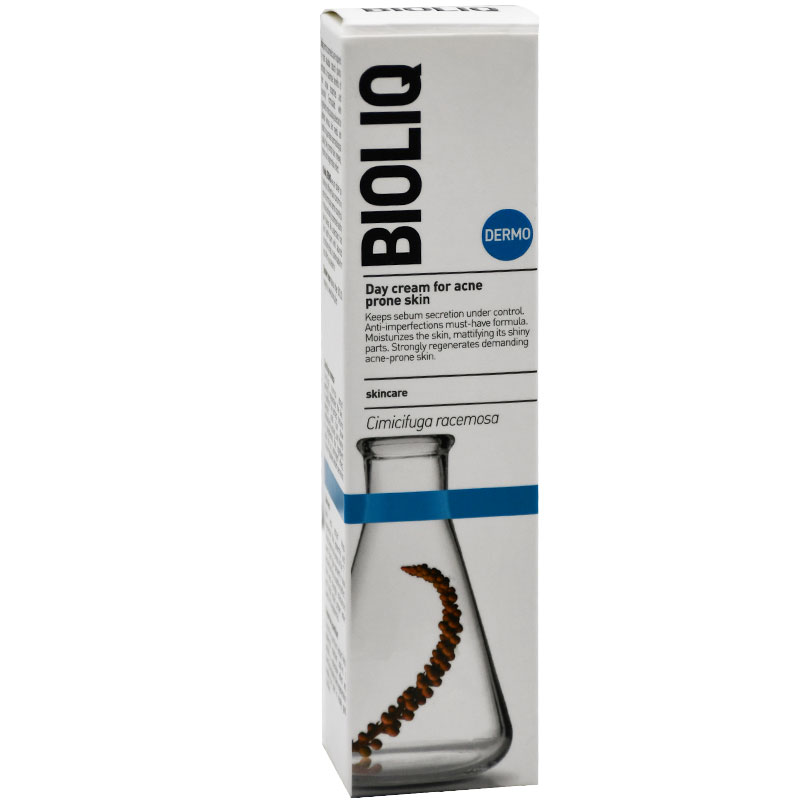 Bioliq Dermo Day Acne Prone Cream 50ml image number 0