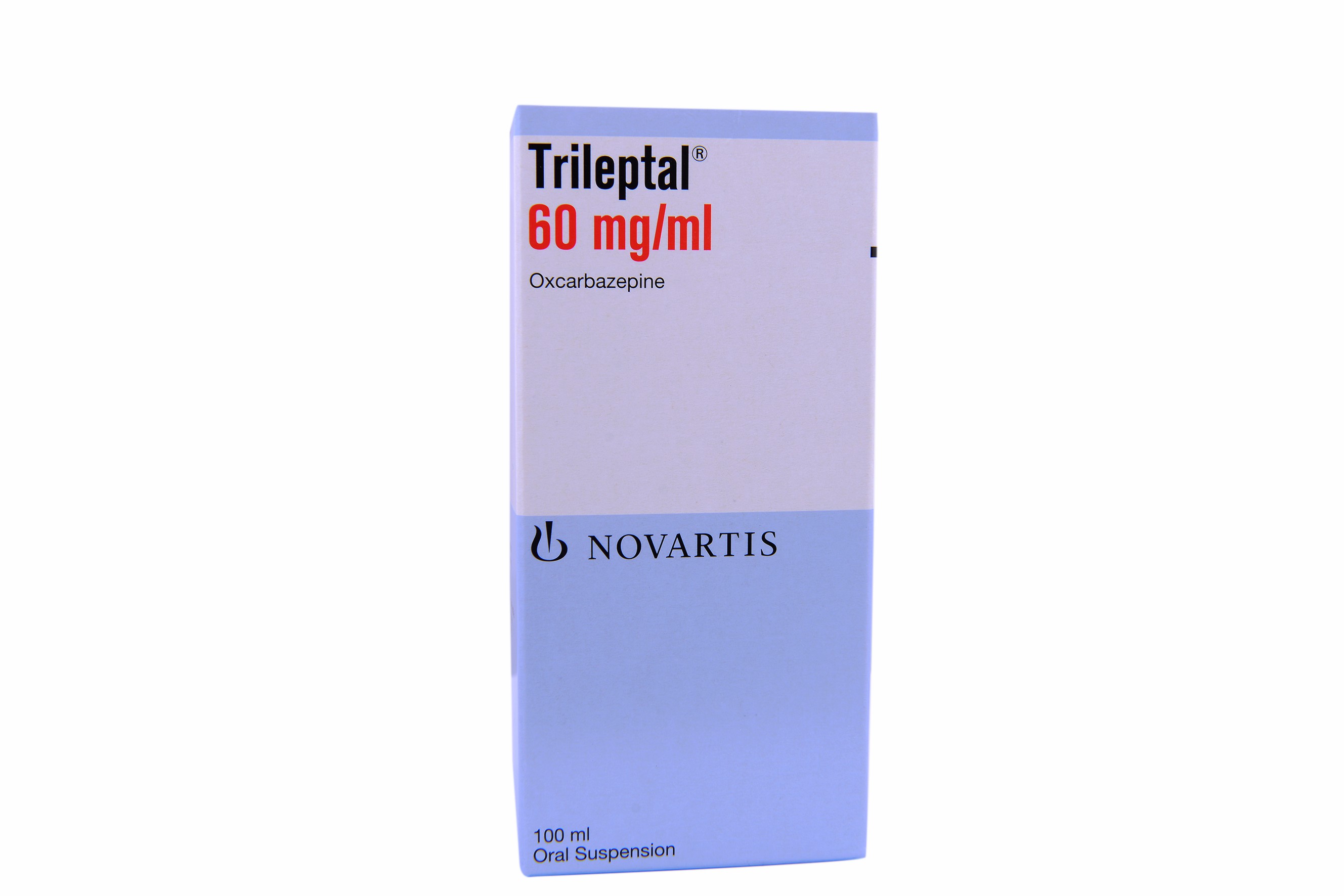 Trileptal 60mg/ml (100ml) Suspension image number 0