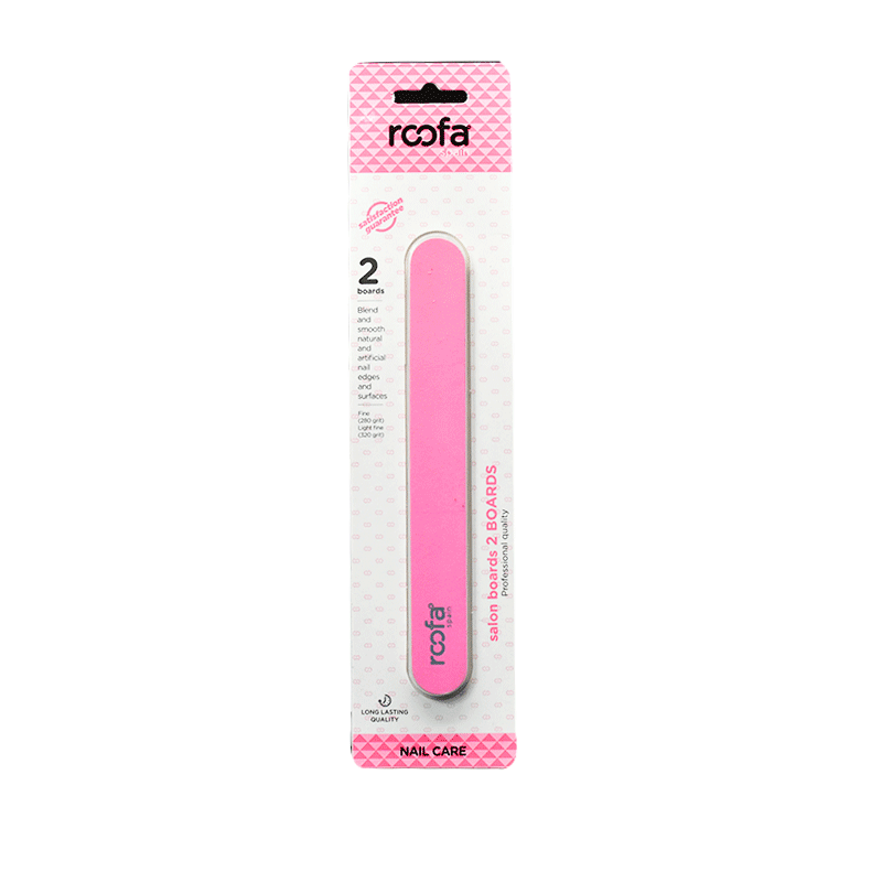 Roofa Salon Boards 280-320-2pcs/022Nc image number 0