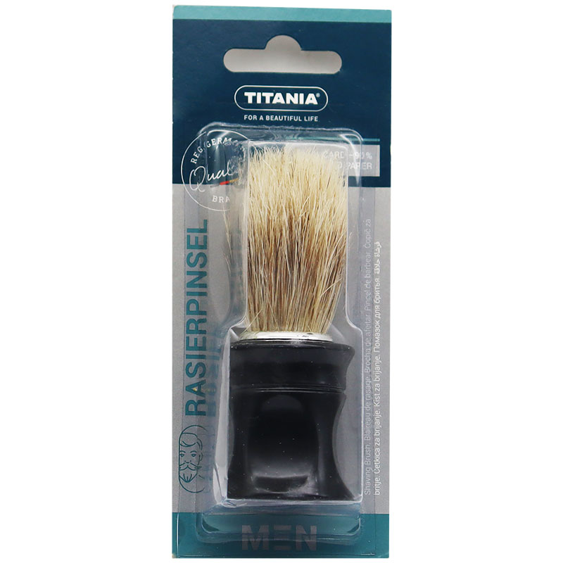 Titania Shaving Brush/1701B image number 0