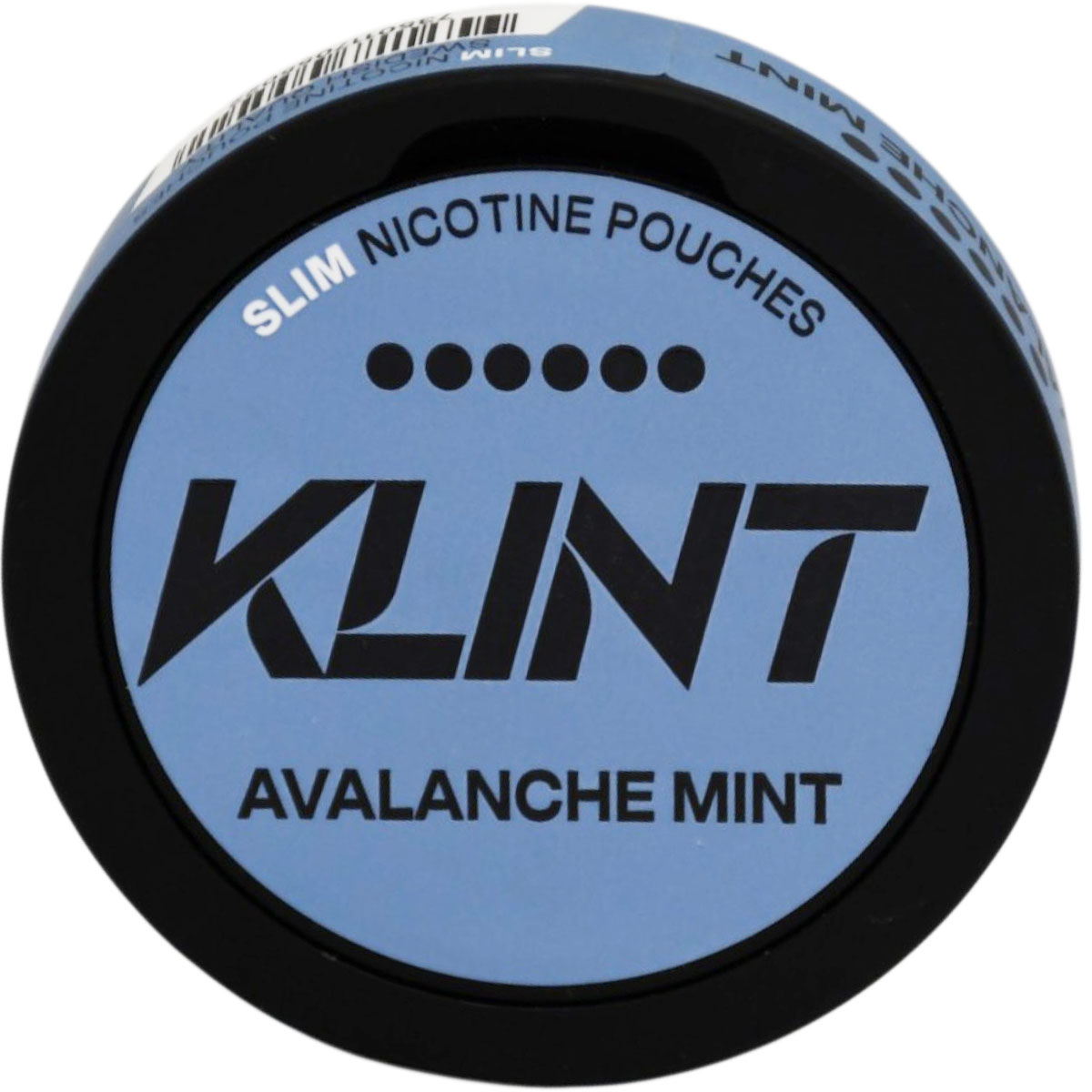 Klint Avalanche Mint Nicotine 25mg image number 0