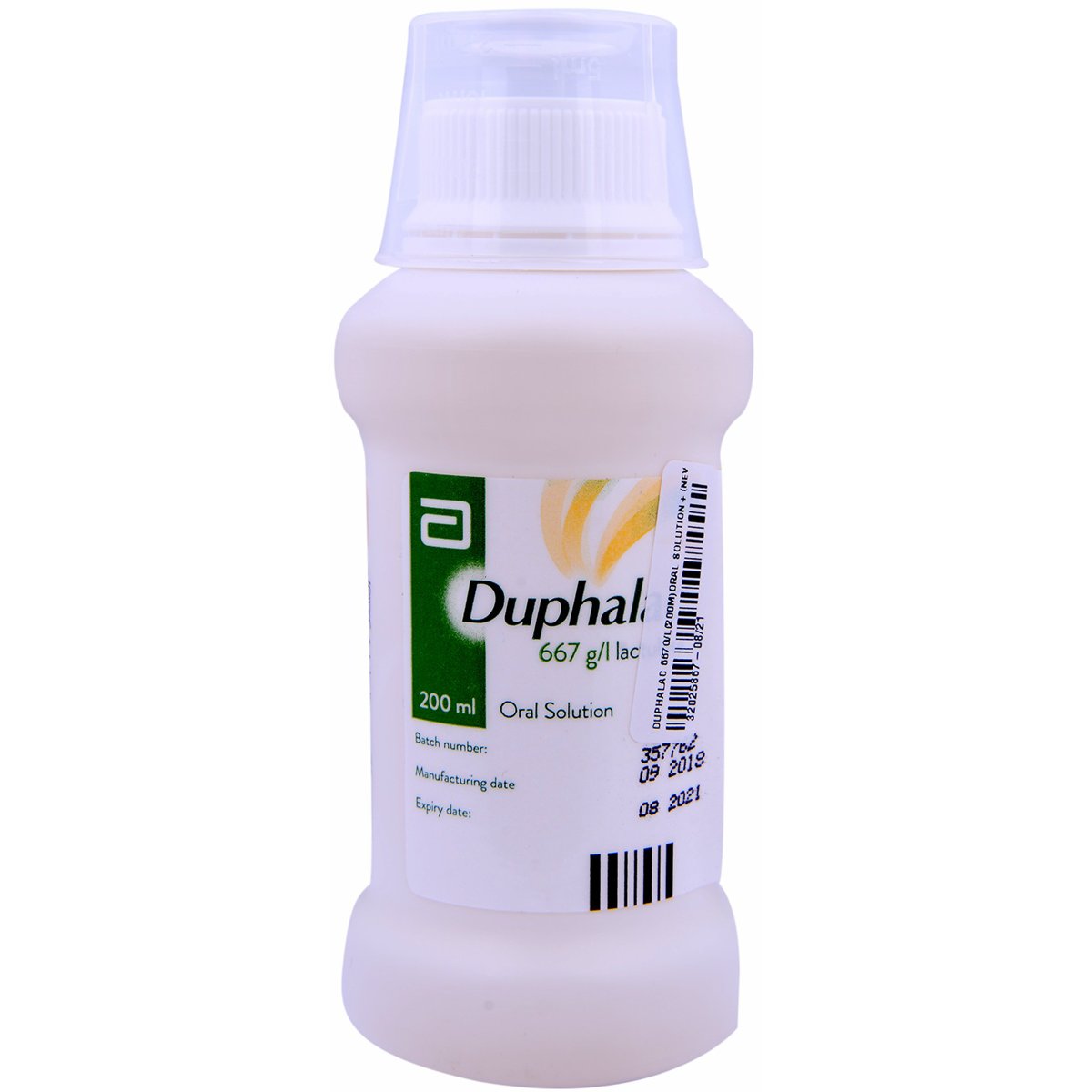 Duphalac 667G/L (200m) Oral Solution image number 0