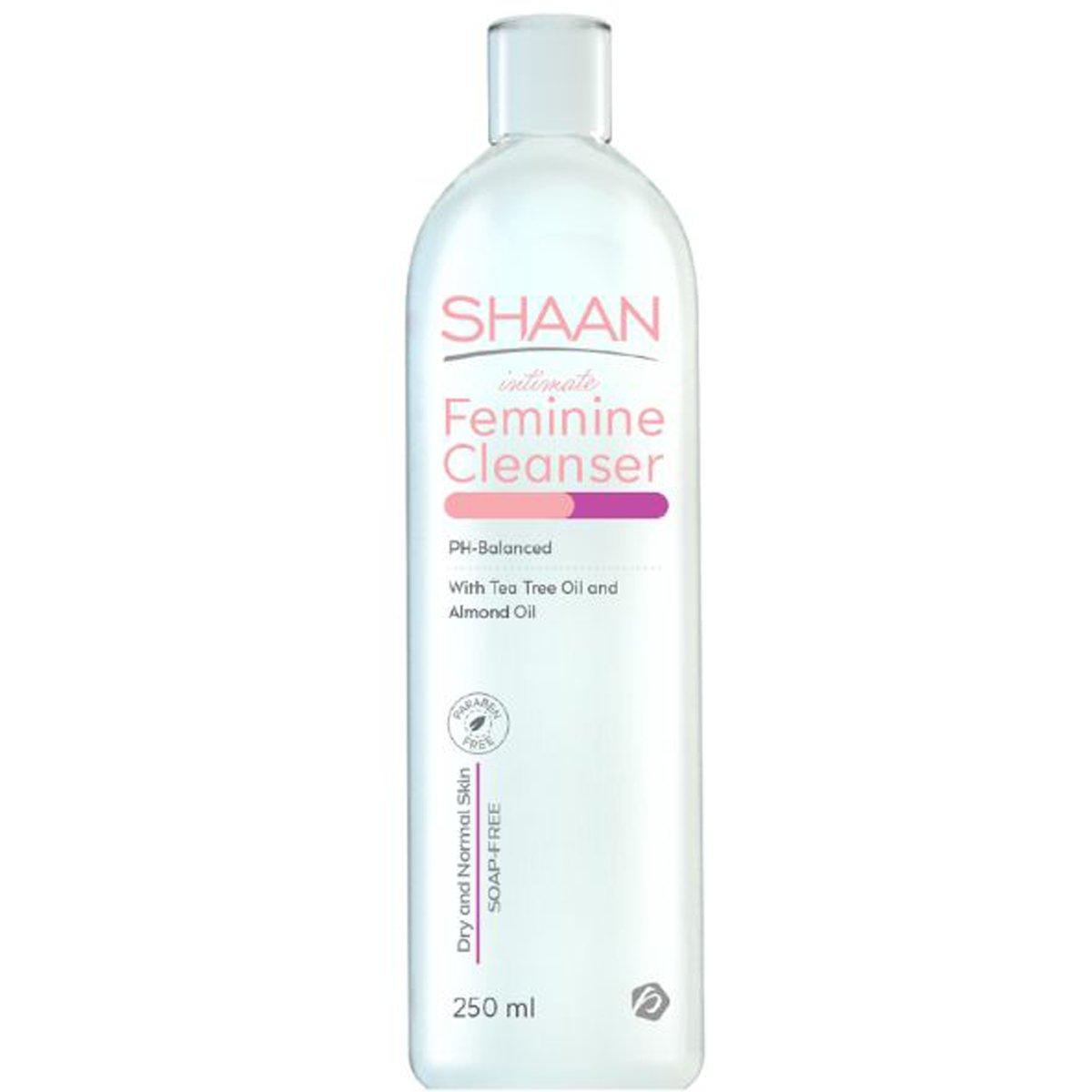 Shaan Intimate Feminine Cleanser 250ml image number 0