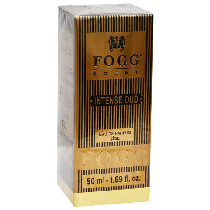 Fogg Intense Oud Eau De Parfum For Men 50ml image number 0