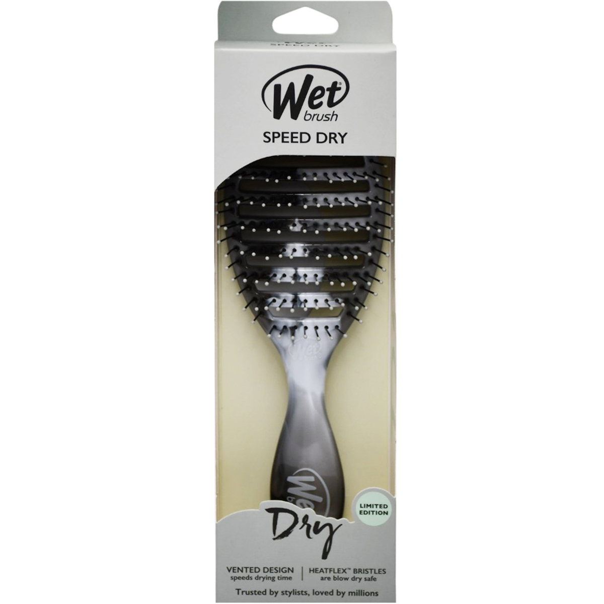 Wet Brush Speed Dry Grey/BWR810SGLGY image number 0