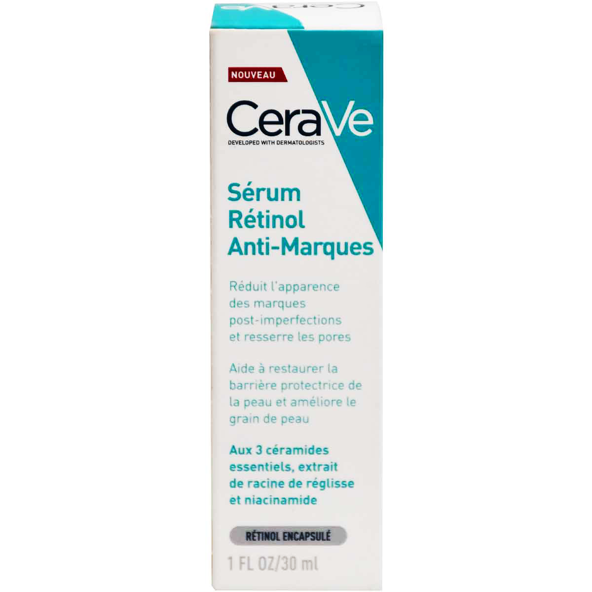Cerave Resurfacing Retinol Serum 30 ml image number 0