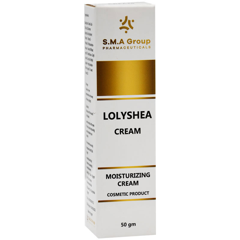 Lolyshea Cream 50gm image number 0