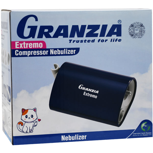 Granzia Nebulizer Extremo Ext-090922 image number 0