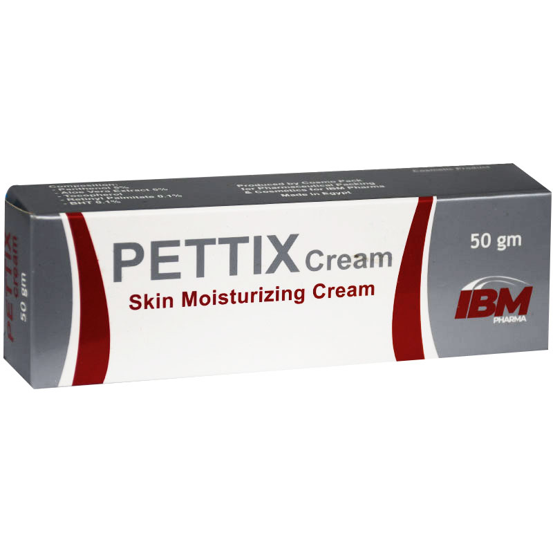 Pettix Cream 50gm image number 0