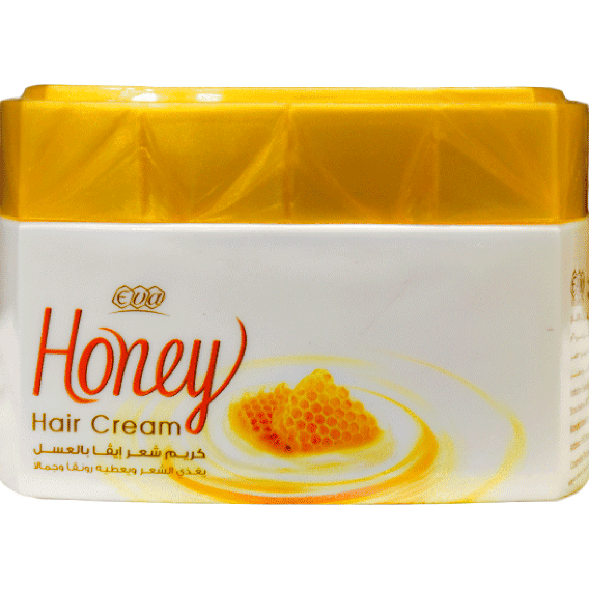Eva Honey Hair Cream 100/85gm image number 0