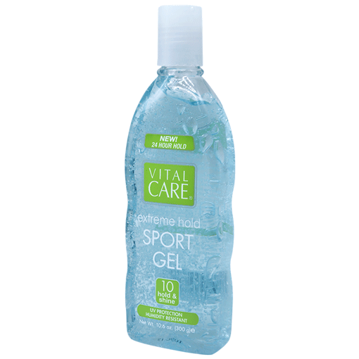 Vital Care (10) Extreme Hold Sport Gel300ml image number 0