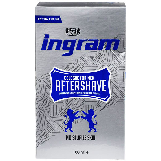 Ingram Extra Fresh Cologne After Shave 100ml image number 0