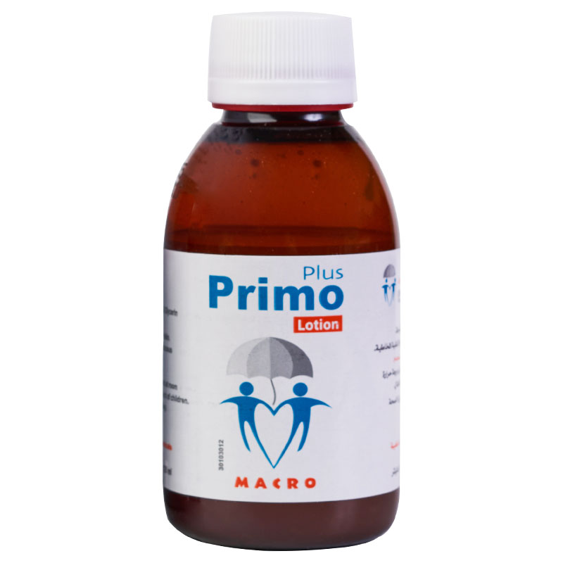 Primo Plus 120ml Lotion image number 0