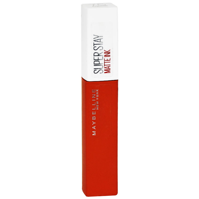 Maybelline Super Stay Matte Ink/75 Fighter image number 0