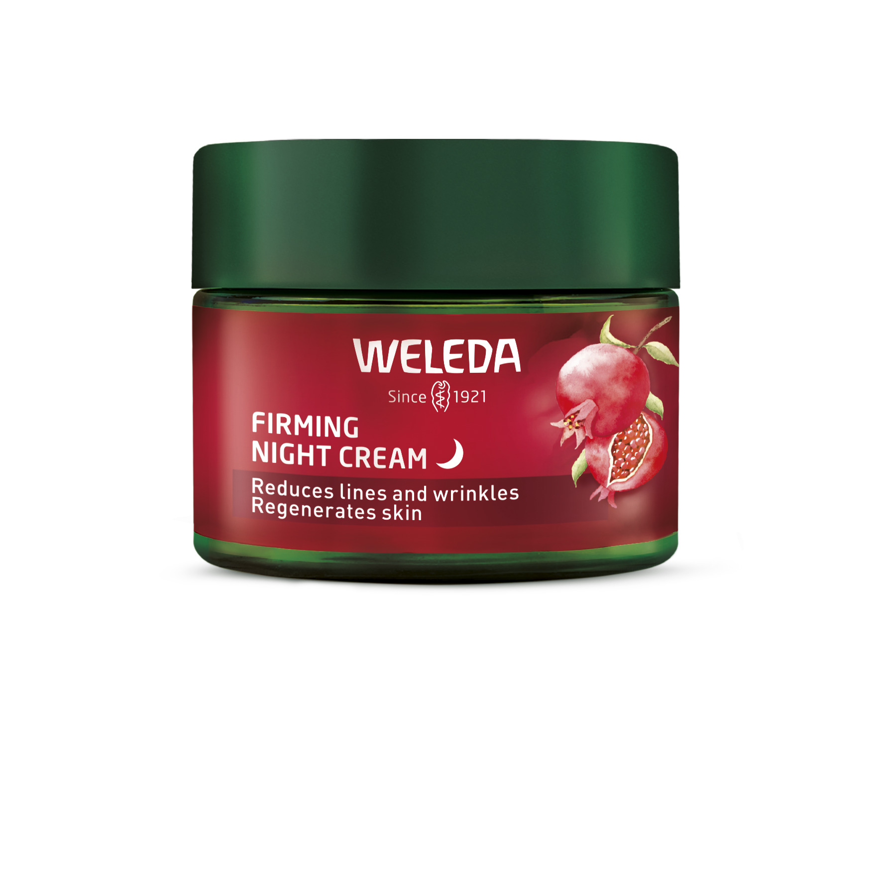 Weleda pomegranate And Maca Firming Night Cream 40ml image number 0