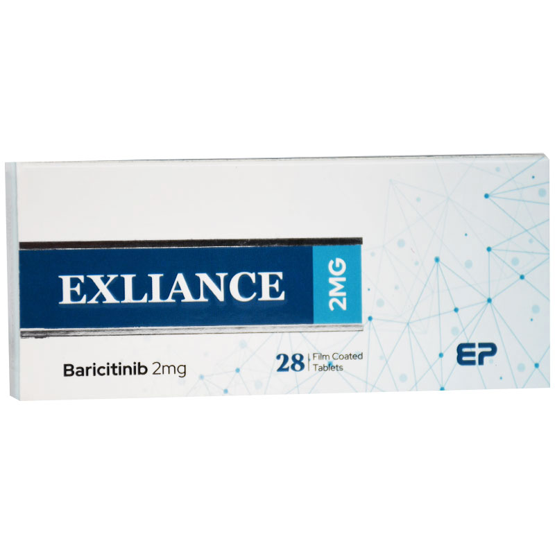 Exliance 2mg 28 Tablets image number 0
