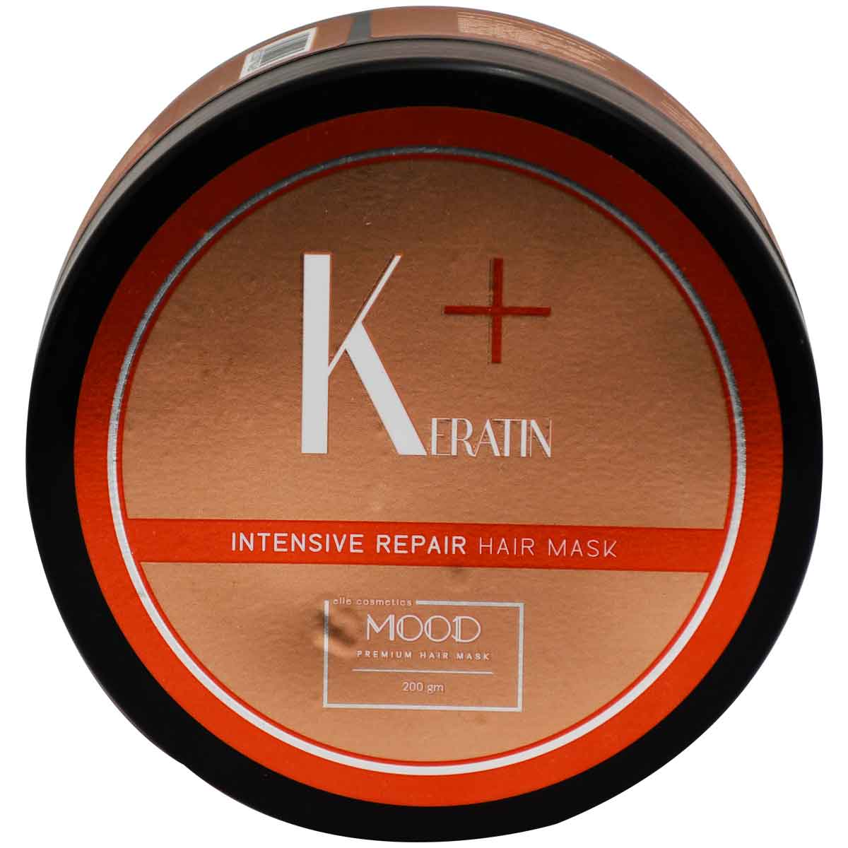 Mood Keratin Plus Repair Hair Mask 200gm image number 0