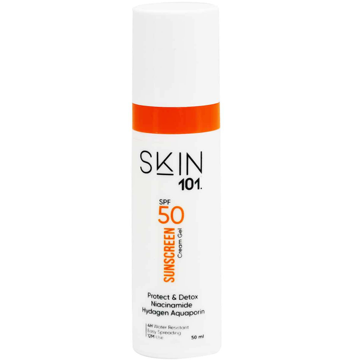 Skin 101 Sunscreen Spf (50) Cream Gel 50 ml image number 0