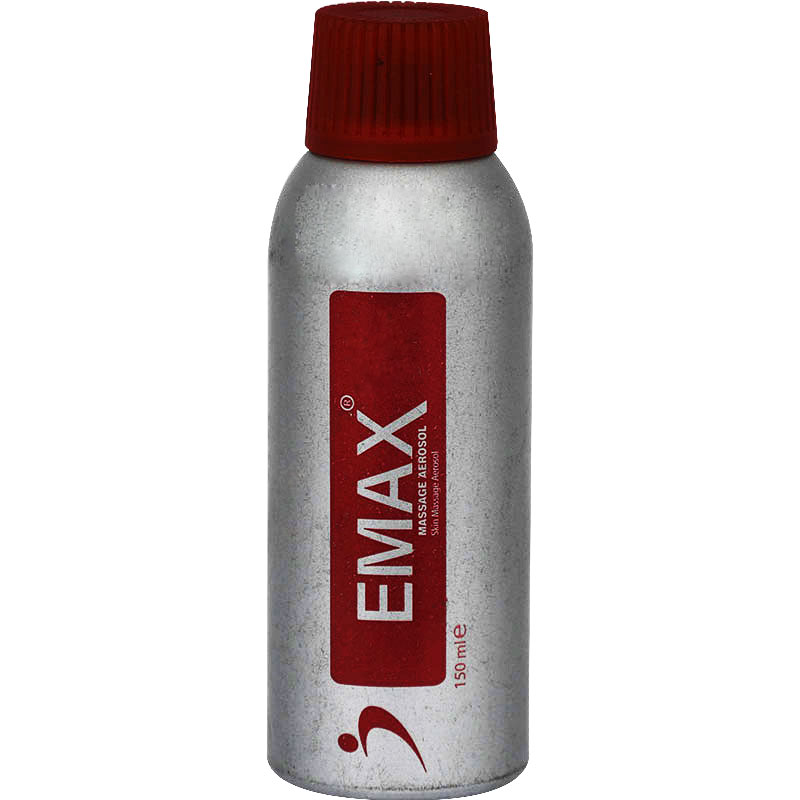 Emax Massage Aerosol 150ml image number 0