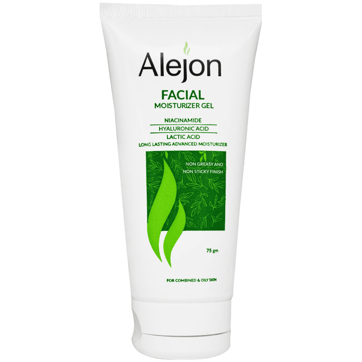 Alejon Facial Moisturizing Gel for Oily Skin 75ml image number 0