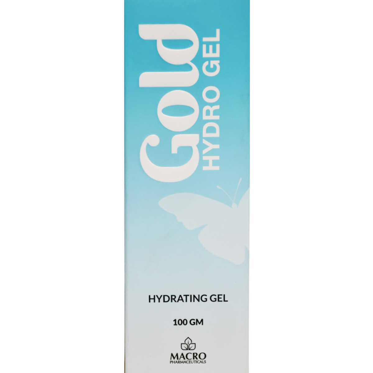 Gold Hydro Hydrating Gel 100gm image number 0