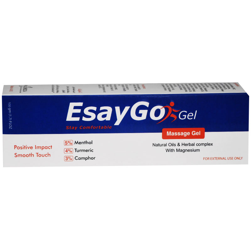 Esaygo 100gm Massage Gel image number 0