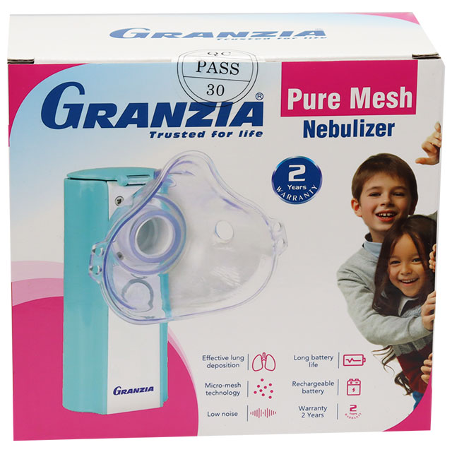 Nebulizer Granzia Pure Mesh/LT-N400 image number 0