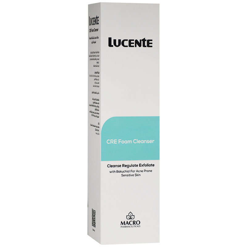 Lucente Cre Foam Cleanser 200ml image number 0