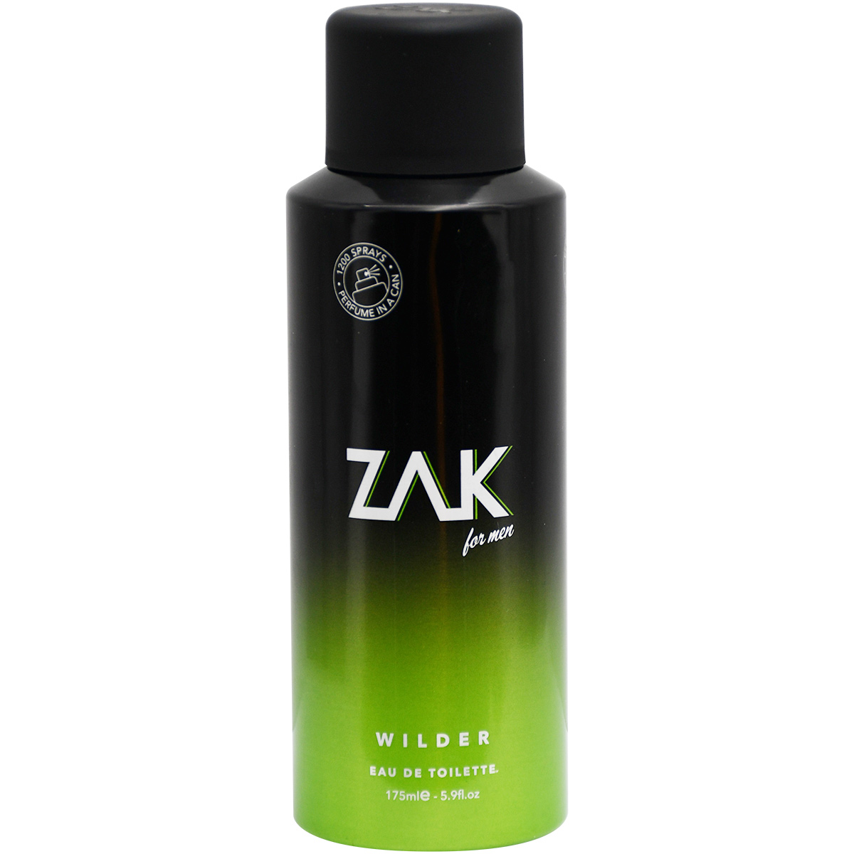 Zak Wilder Eau De Toilette For Men 175 ml image number 0
